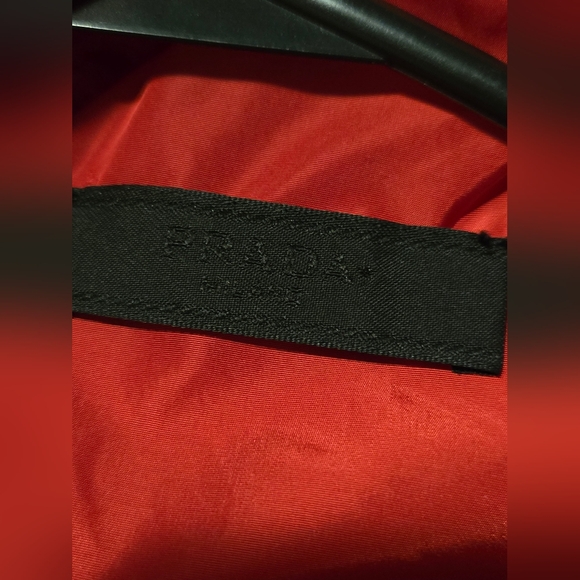 PRADA WINDBREAKER - Picture 8 of 13